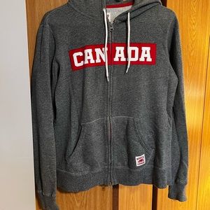 Roots Canada Women’s Zip Sweatshirt